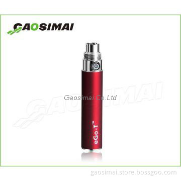 e-cigarette ego ce4 battery 650/900/1100/1300mAh,colorful battery